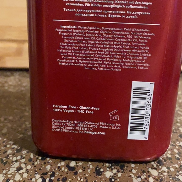 Bundle listing 2 bottles - Picture 6 of 6